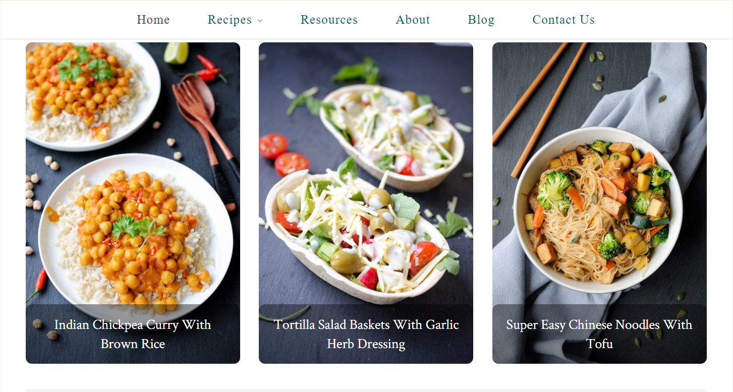 Yummy Taste Food gallery image