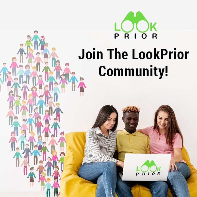 LookPrior Marketplace gallery image