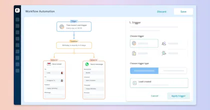 Pepper Cloud CRM gallery image