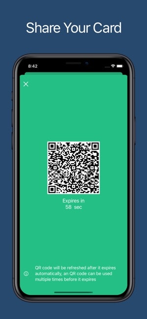 Connectly: QR Business Card gallery image