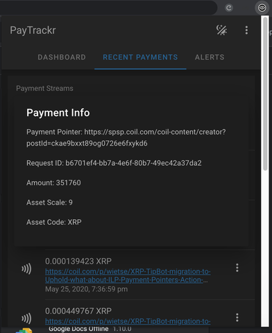 PayTrackr gallery image