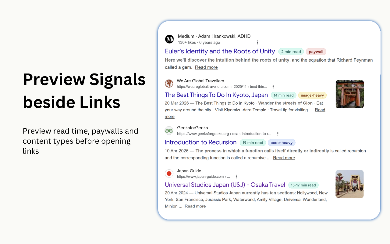 LinkFlags gallery image