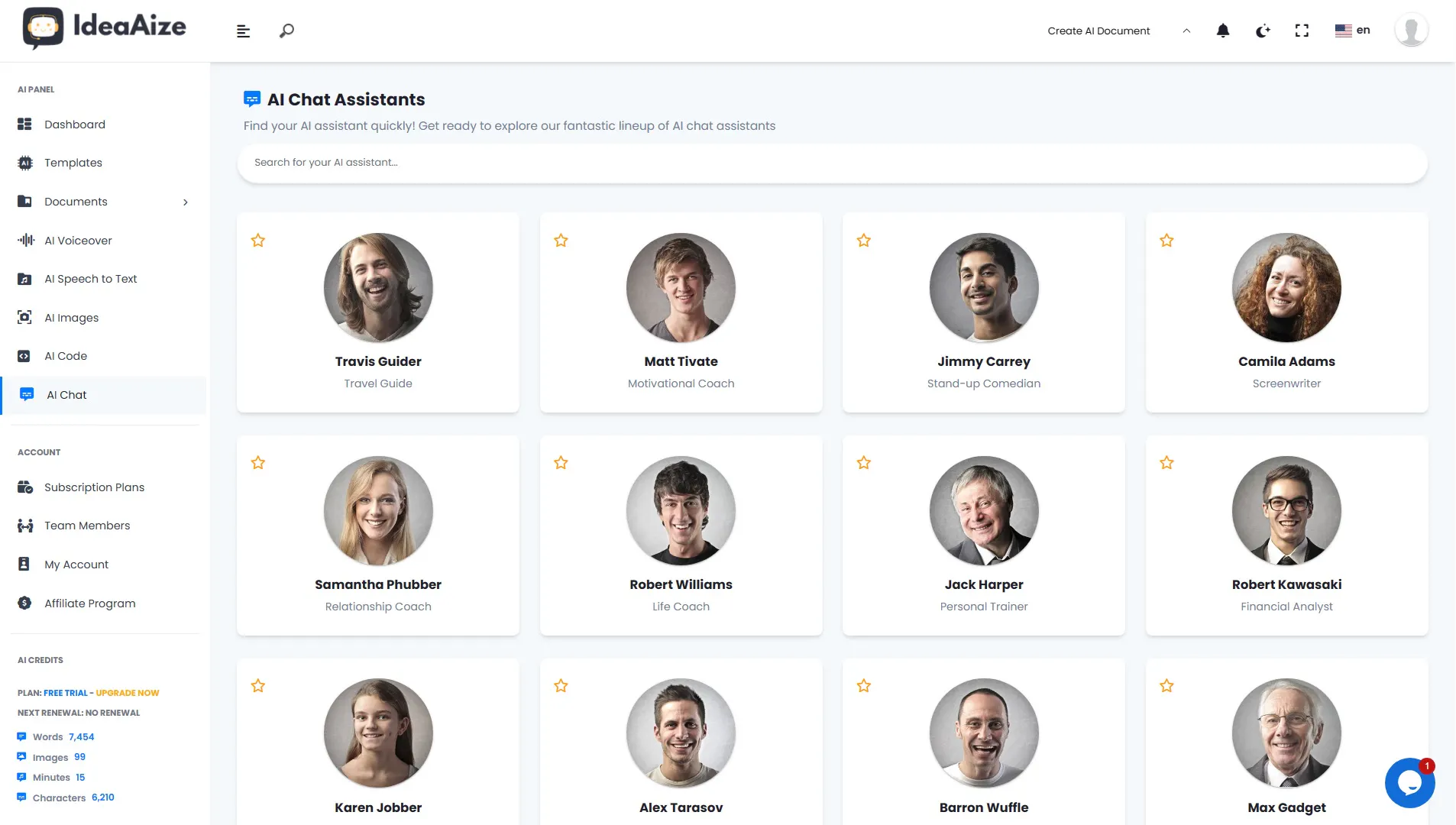 IdeaAize gallery image