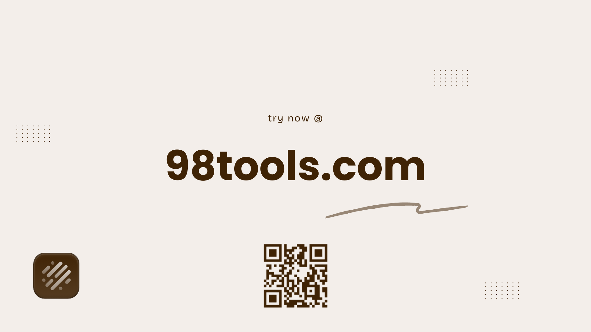 98 Tools - Screenshot 5 showing product features and functionality