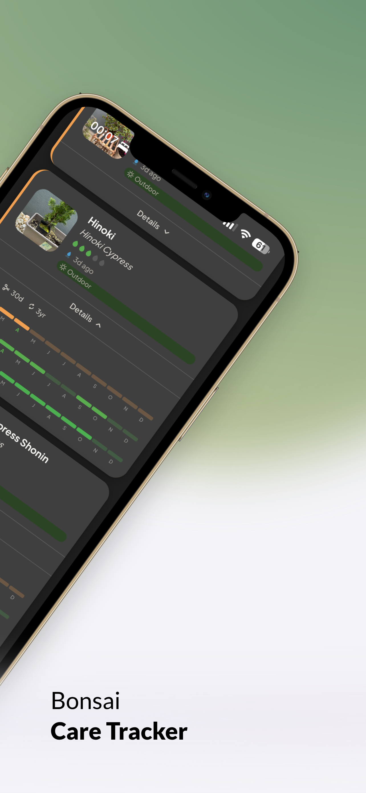 Bonsai Pilot — Bonsai Care Tracker gallery image