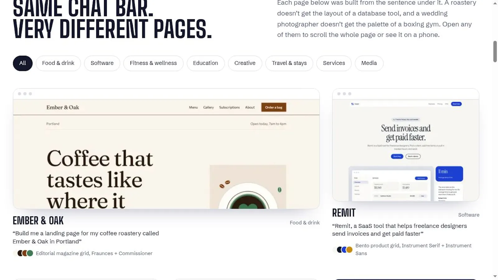 Marquee screenshot 4