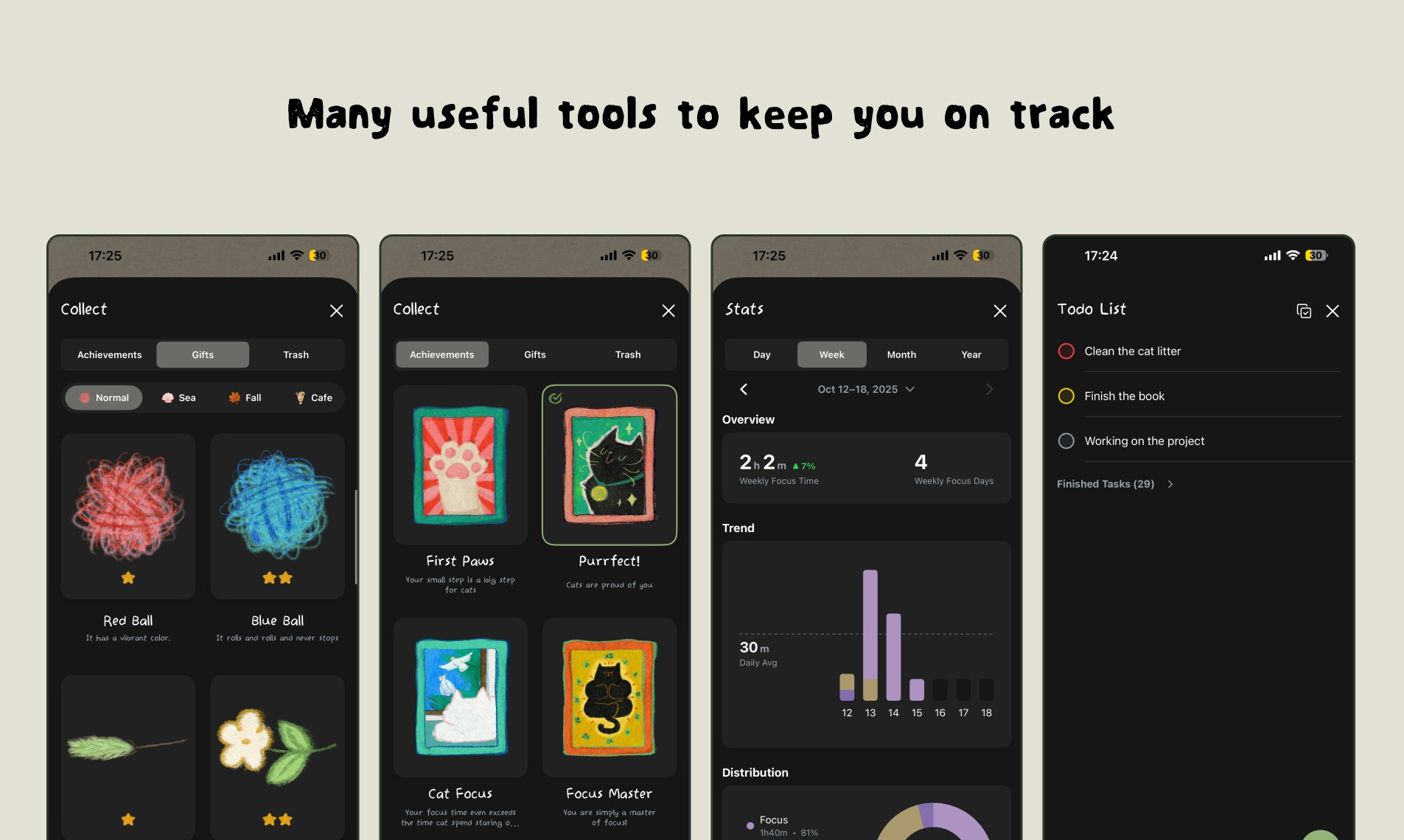 Cat on Chair gallery image