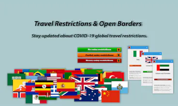 Travel Restrictions App gallery image