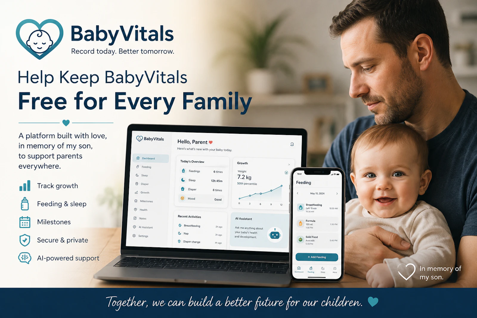BabyVitals screenshot 8