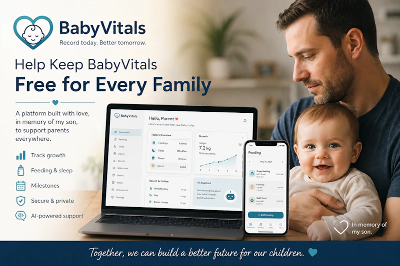 BabyVitals screenshot 8