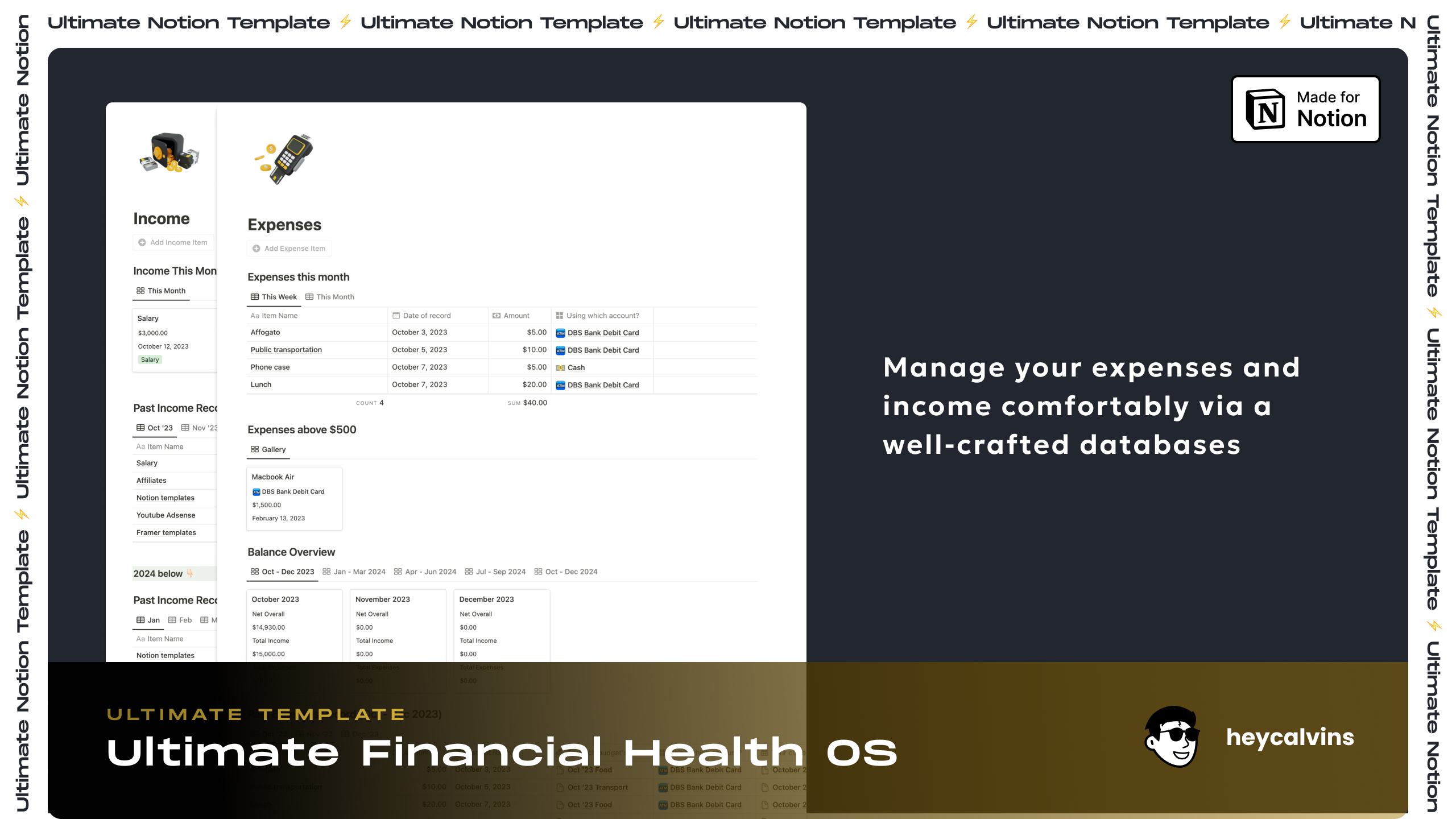 Nihai Finansal Sağlık işletim sistemi - Finansal sağlığınızı sistematik olarak güçlendirin medya 4