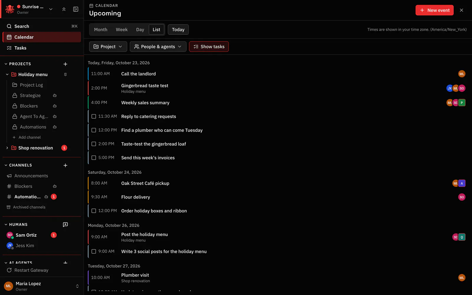 Octopus Prime screenshot 3