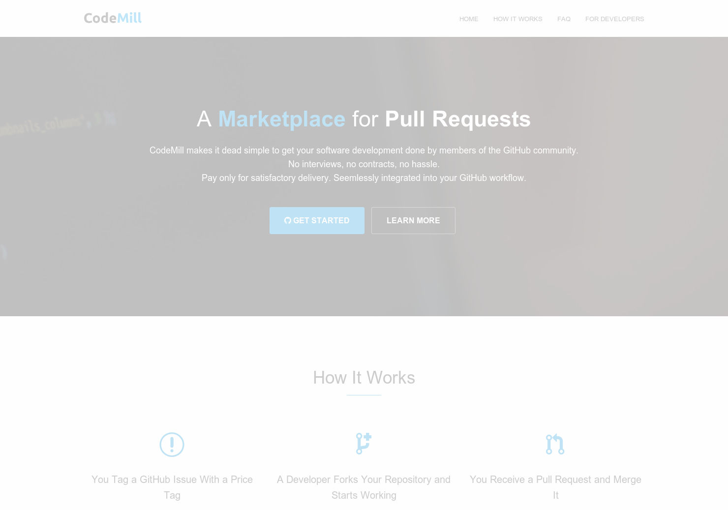 Code Mill gallery image