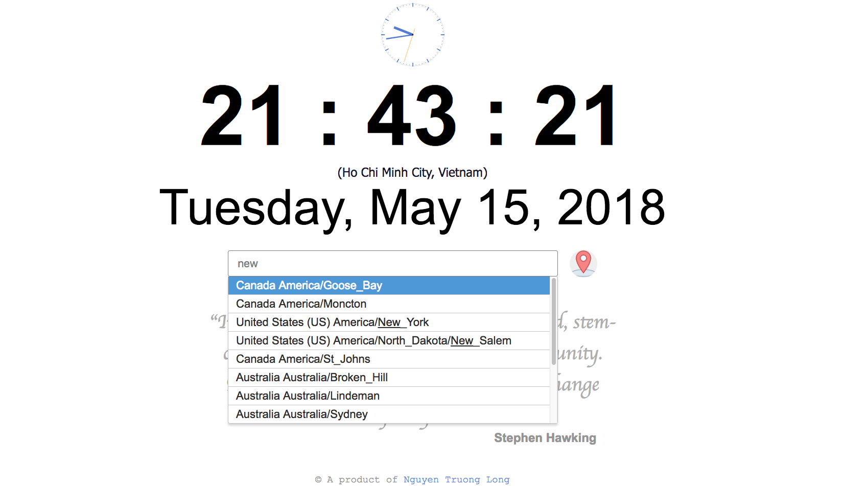 What Time Is It? gallery image