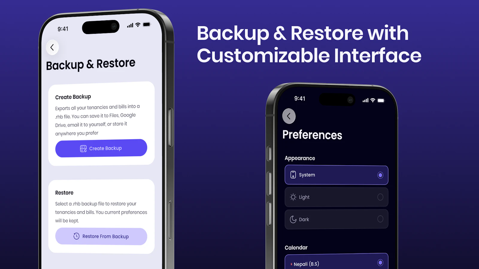 RentHisab screenshot 5