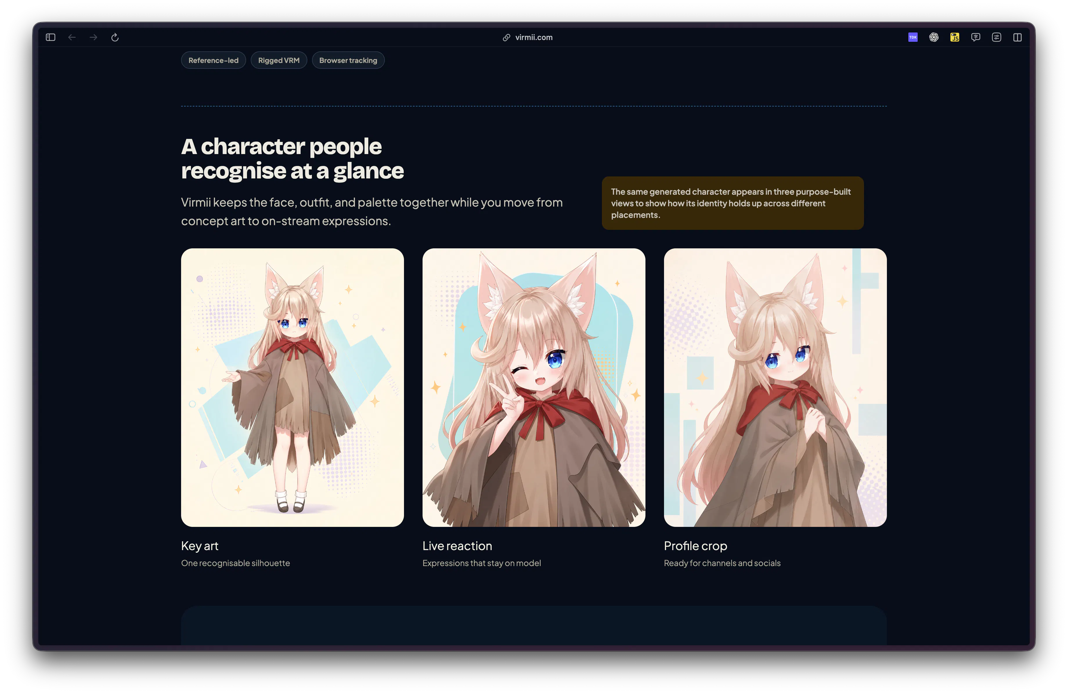 Virmii gallery image