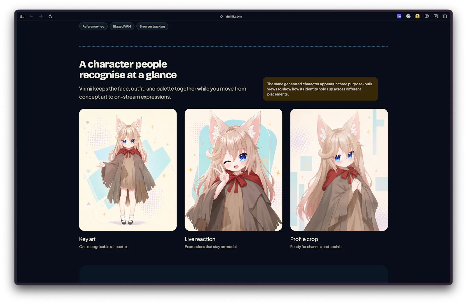 Virmii screenshot 3