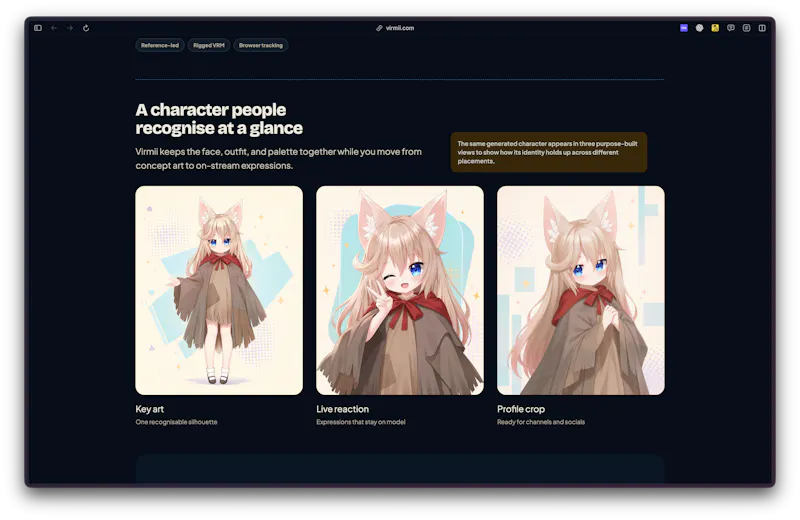 Virmii screenshot 3