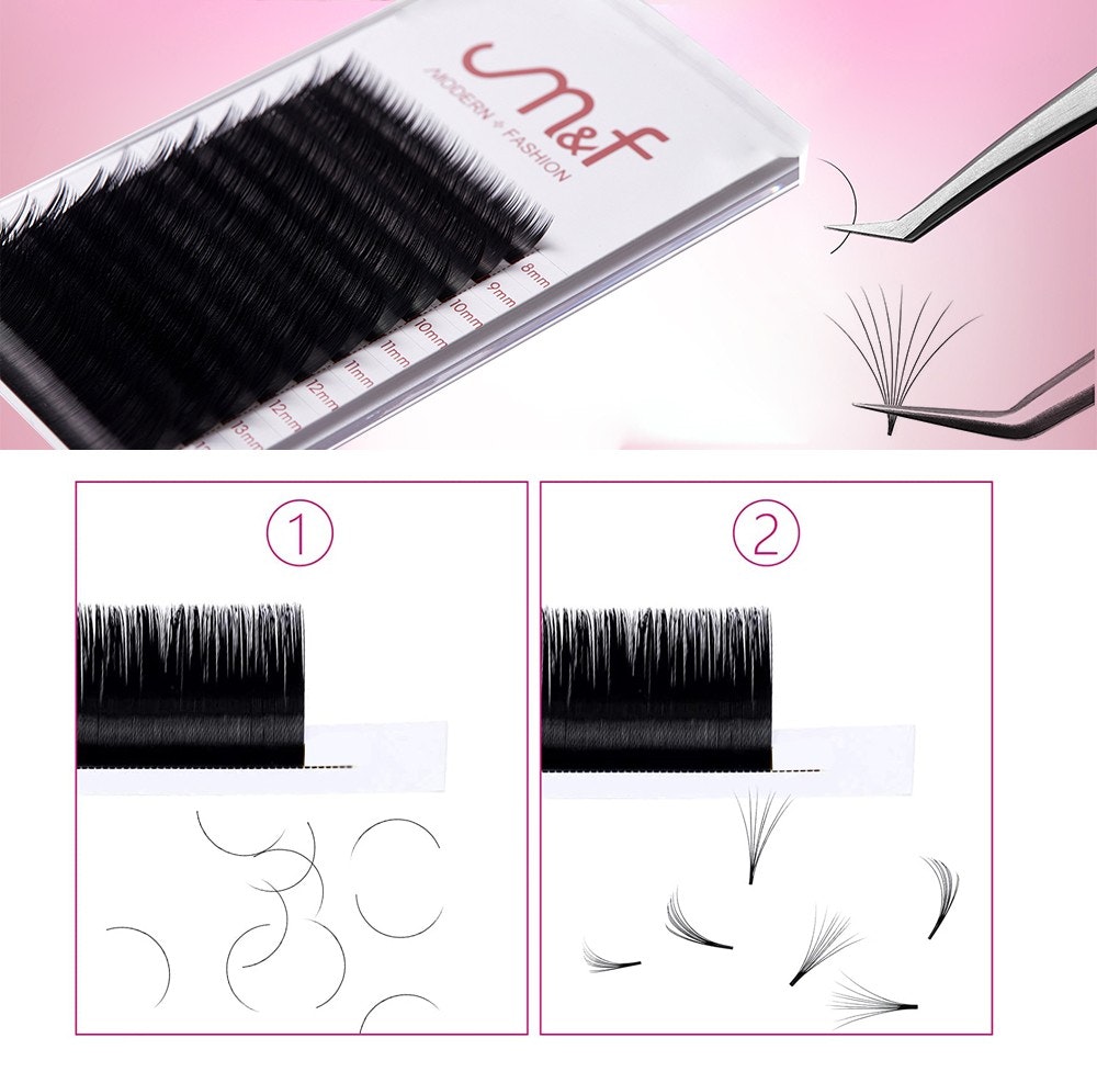 Volume Eyelash Extensions gallery image