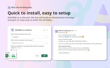 Billy (The Birthday Bot) 2.0 gallery image