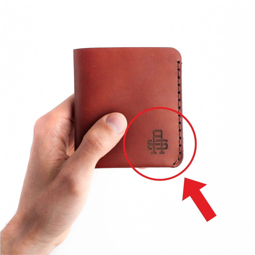 YOUR MONOFGRAM. YOUR WALLET. YOUR STORY.
