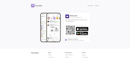 Warpcast gallery image