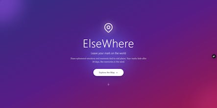 ElseWhere gallery image