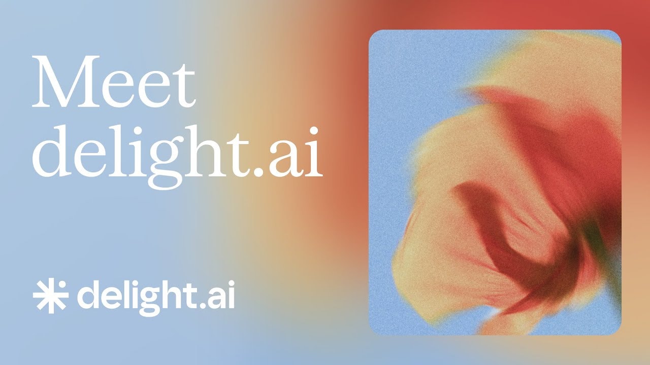 delight.ai gallery image