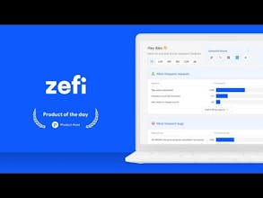 Zefi 1.0 gallery image