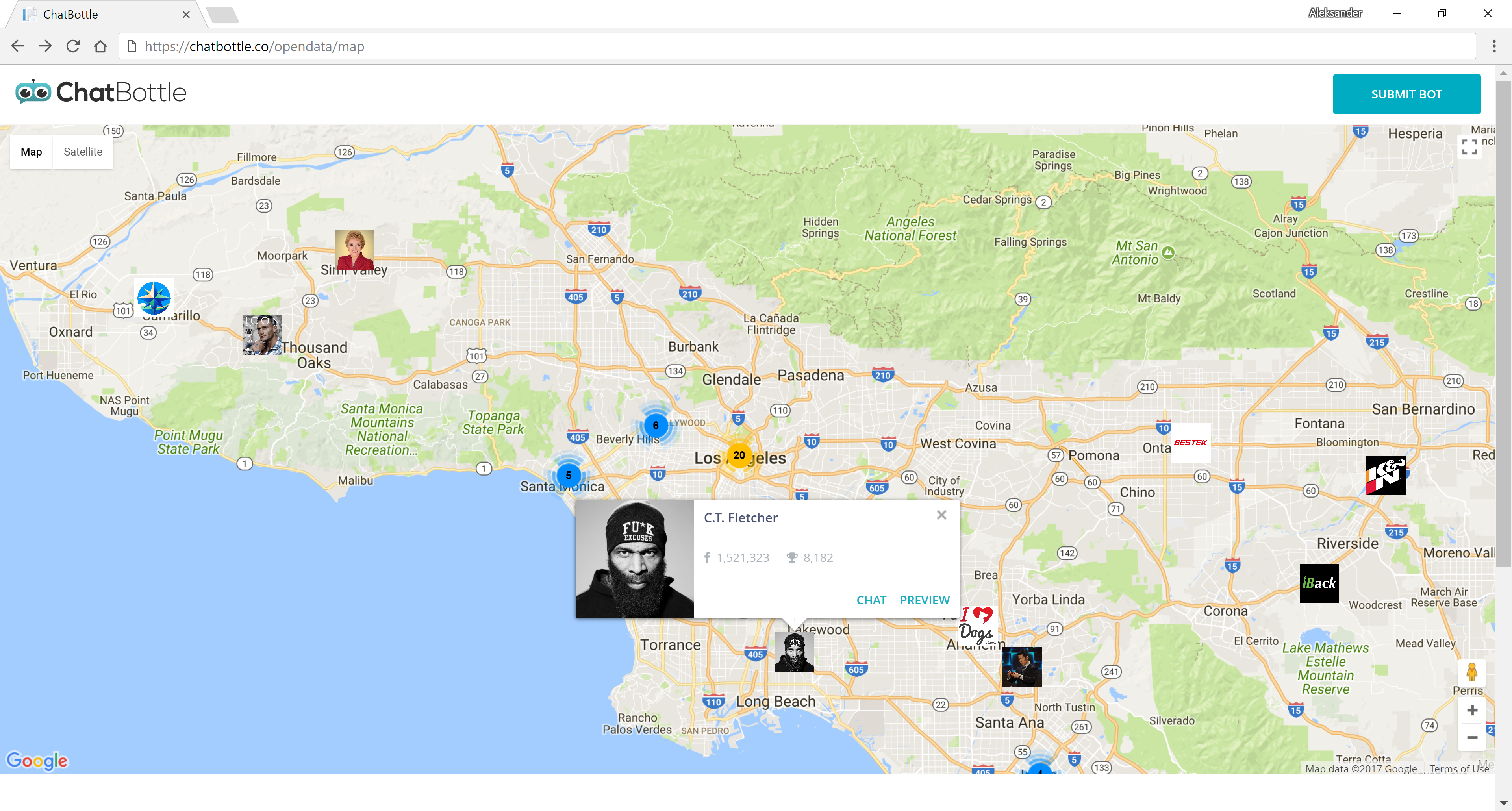 ChatBottle 2.0 gallery image