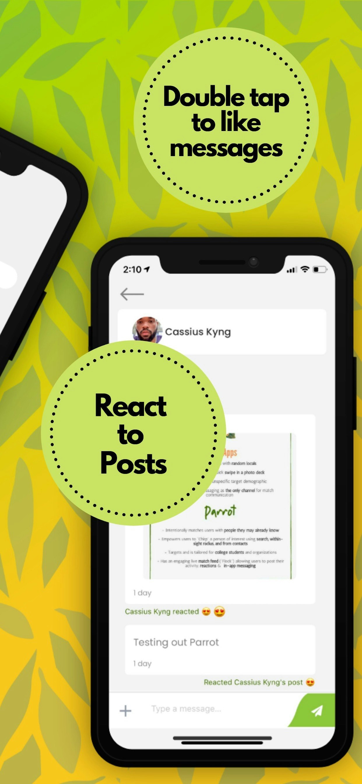 Parrot gallery image