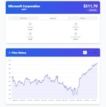 Stock Insights gallery image