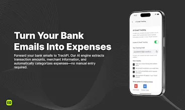 TrackFi gallery image