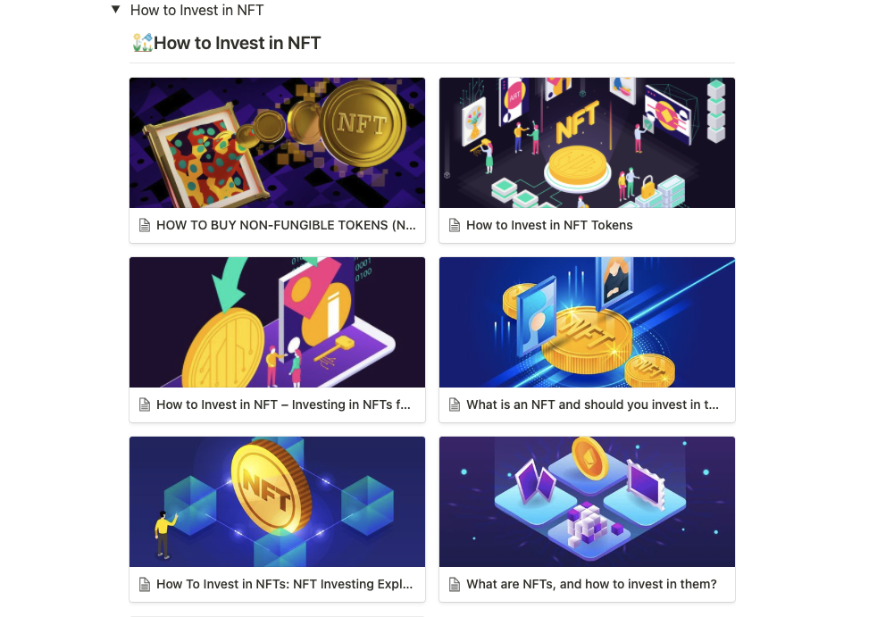 The Ultimate NFT Guide gallery image