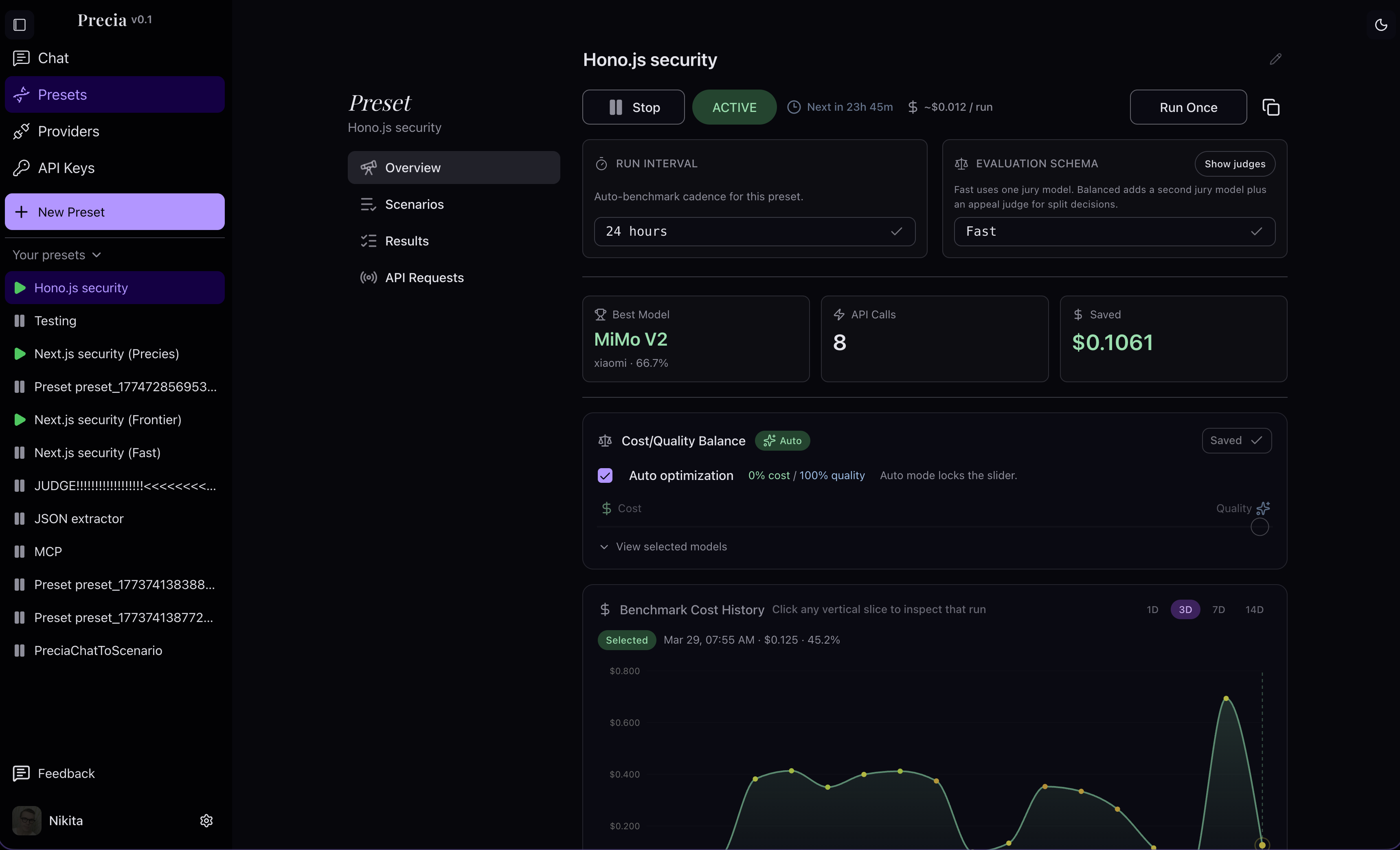 Precia gallery image