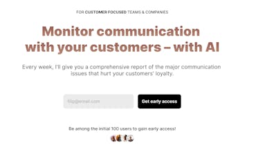 Communication Monitoring (with AI) gallery image