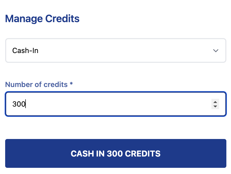Contributor Credits gallery image