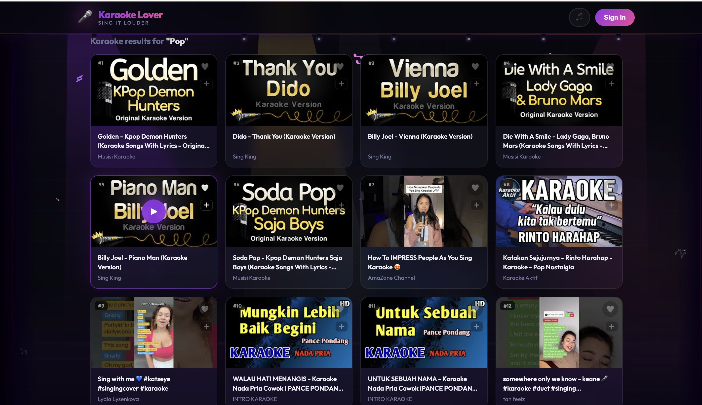 Karaoke Lover gallery image