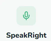 Banner del producto SpeakRight
