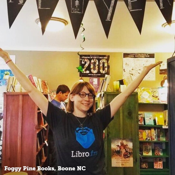 Libro.fm gallery image