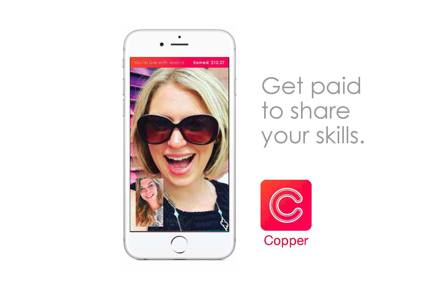 Copper Chat Image