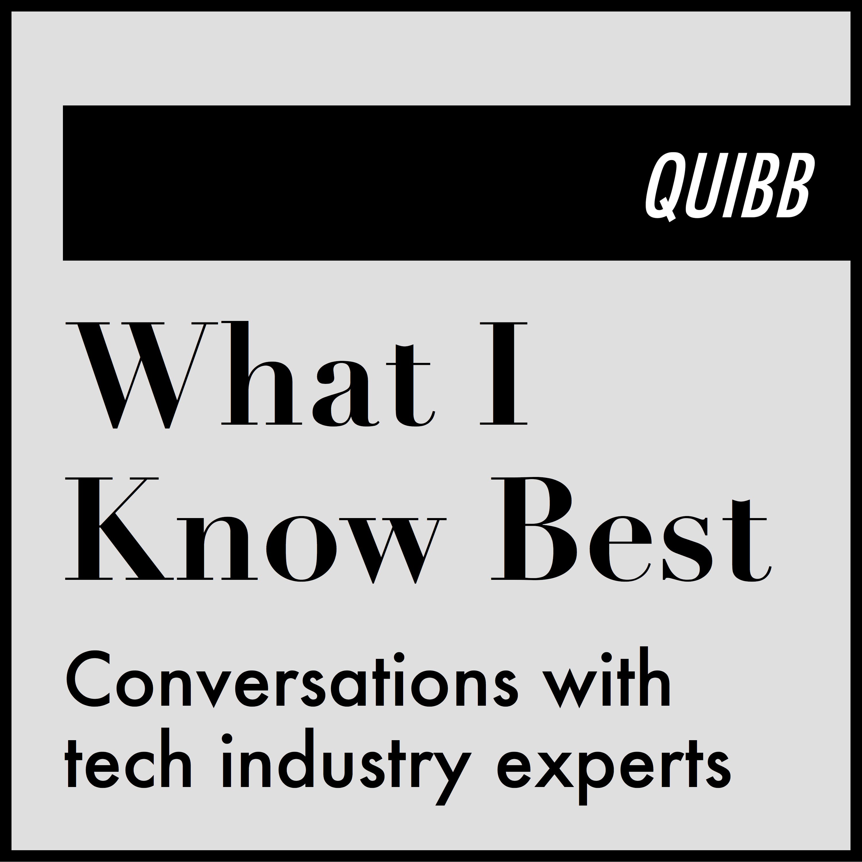 What I Know Best - Bhaskar Roy (Chief Product Officer at PlayPhone) media 1