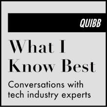 What I Know Best: Anand Sanwal - Co-Founder and CEO at CB Insights gallery image