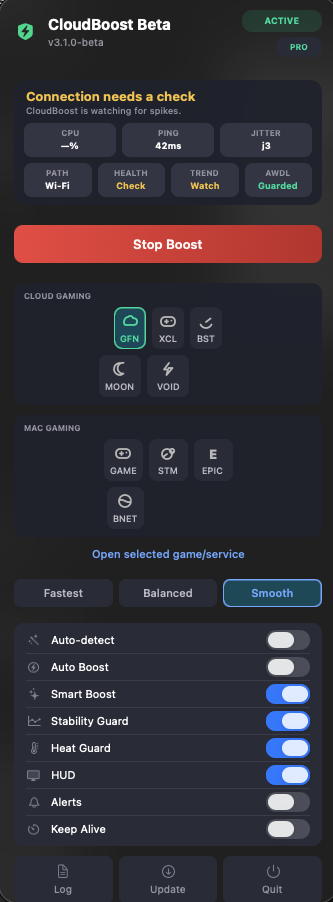 CloudBoost
