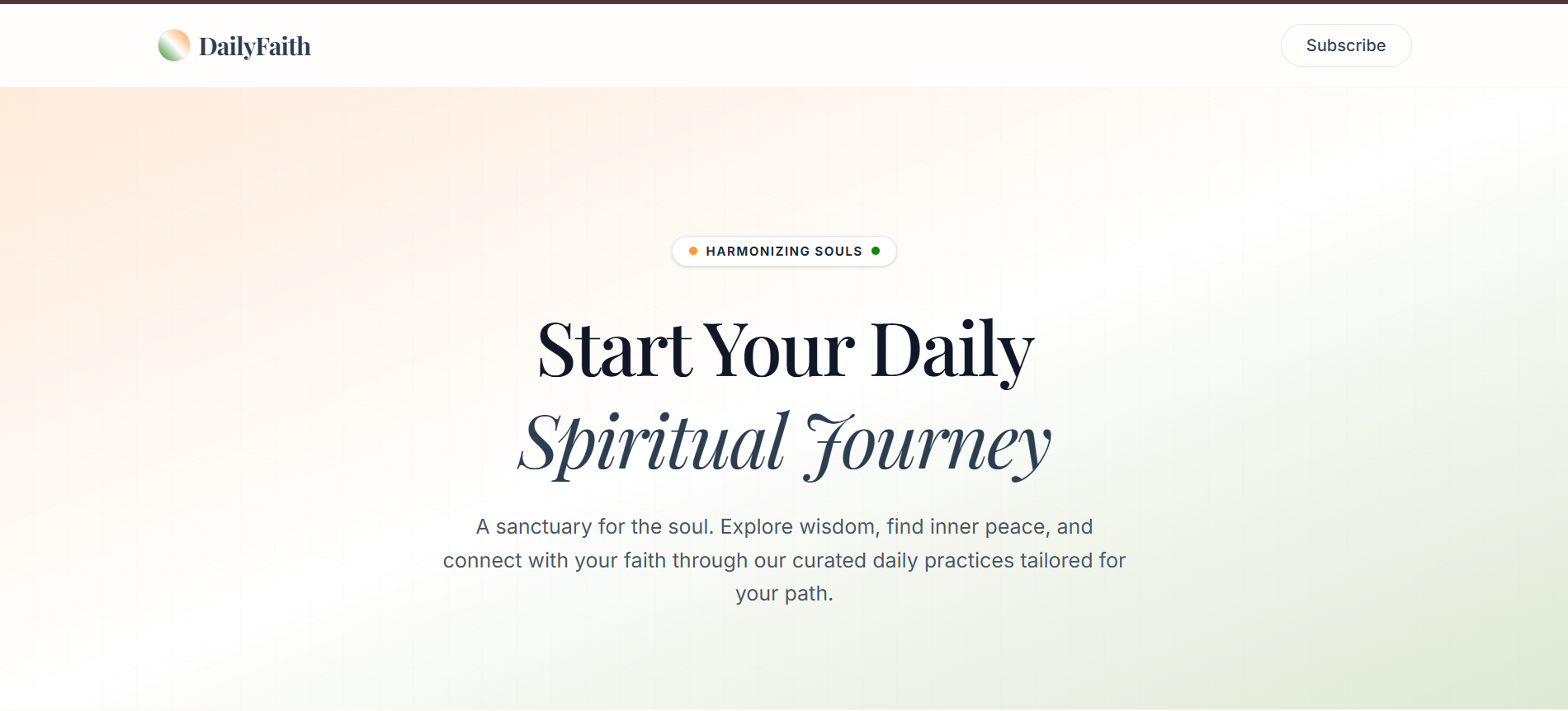 DailyFaith gallery image