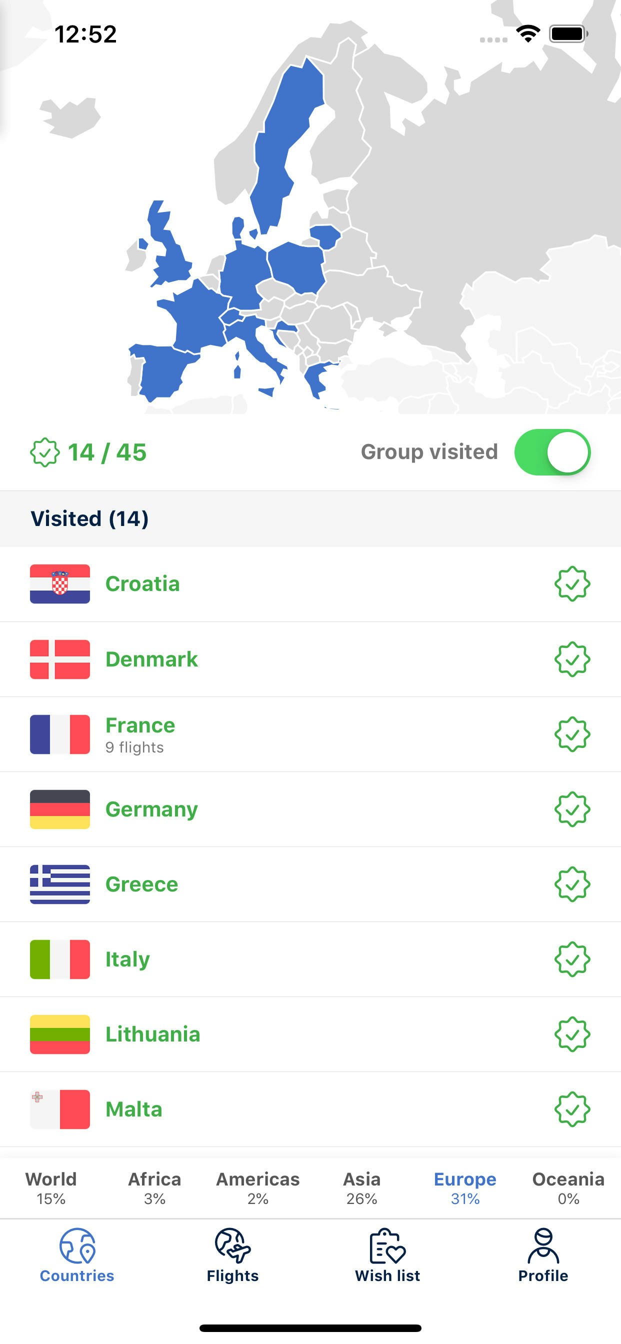 Travlr gallery image