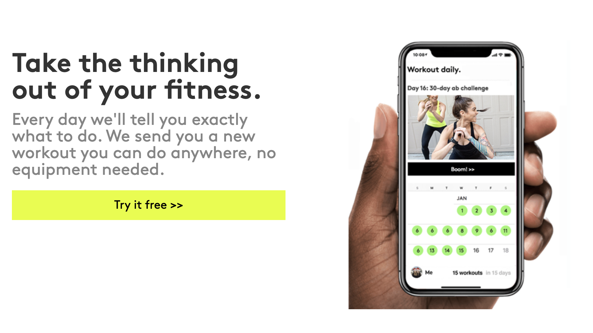 Workout Daily gallery image