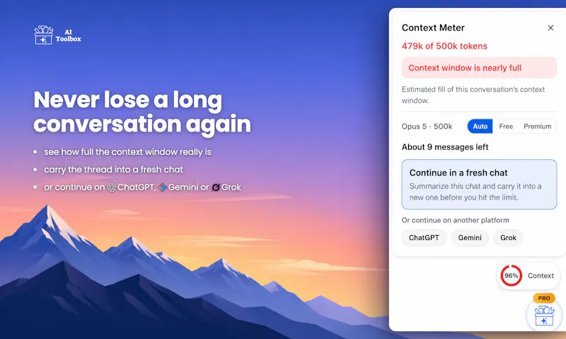 AI Toolbox 3.0 screenshot 7