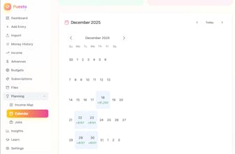 Puesto gallery image