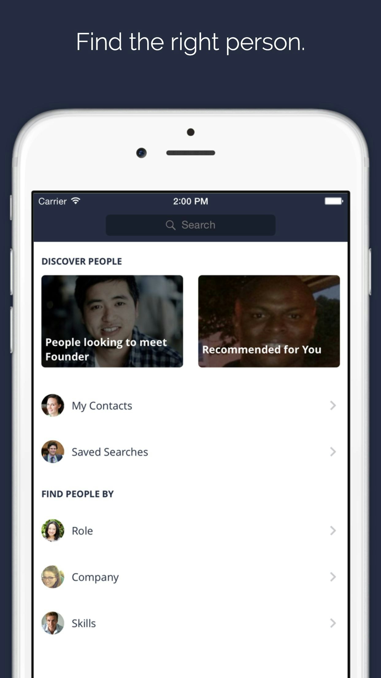 Caliber 2.0 gallery image
